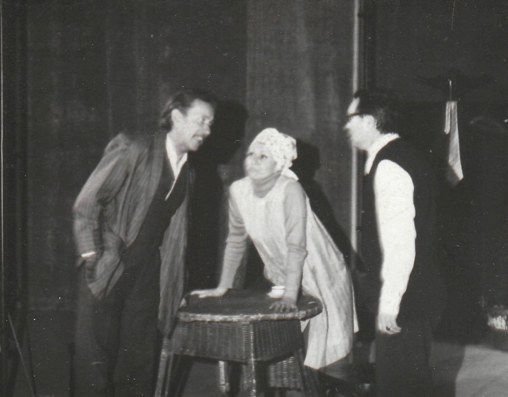 Múló szerelmek alkonyán